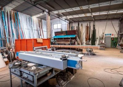 carpinteria aluminio pontevedra