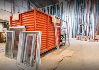 carpinteria aluminio pontevedra