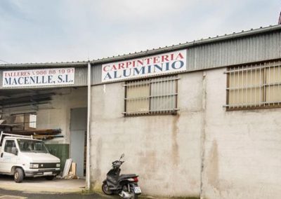 carpinteria aluminio pontevedra